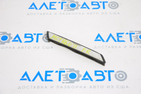 Front fender molding upper right Mini Cooper Countryman R60 10-16 chrome