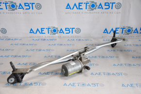 Windscreen wiper linkage with motor Mini Cooper Countryman R60 10-16