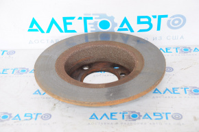 Brake disc rear right Mini Cooper Countryman R60 10-16 280/10mm