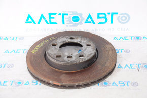 Brake disc front left Mini Cooper Countryman R60 10-16 295/21mm