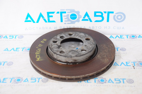 Brake disc front right Mini Cooper Countryman R60 10-16 295/21mm