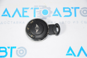Key smart Mini Cooper Countryman R60 10-16 3 buttons