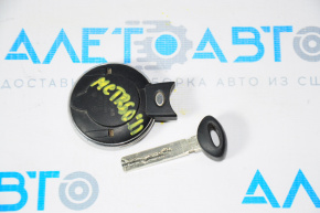 Key smart Mini Cooper Countryman R60 10-16 3 buttons