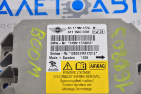 Module srs airbag computer airbags Mini Cooper Countryman R60 10-16 for re-stitching