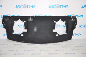Rear shelf Mitsubishi Galant 04-11 black