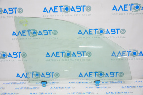 Mitsubishi Outlander 14-22 front right door glass