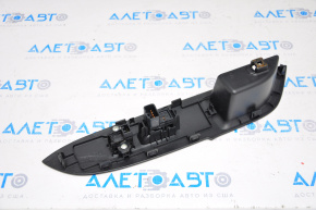Mitsubishi Outlander 14-16 front right window lift control with trim