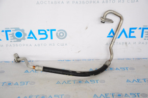 Air conditioning condenser-compressor pipe for Mitsubishi Outlander 14-18