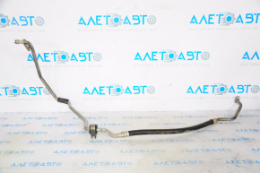 Air conditioning compressor-heater tube for Mitsubishi Outlander 14-17