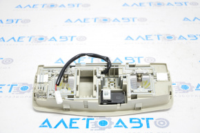 Mitsubishi Outlander 14-19 front light without sunroof, beige