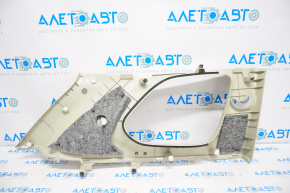 Rear pillar trim right Mitsubishi Outlander 14-20 beige
