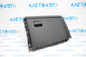 Mitsubishi Outlander 14-22 glove compartment, black