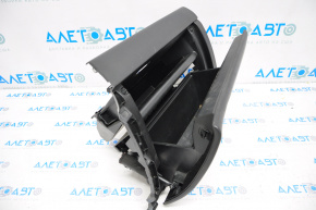 Mitsubishi Outlander 14-22 glove compartment, black