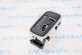 Mitsubishi Outlander 14-20 Gearbox Shifter Overlay