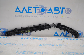 Left rear bumper mount for Mitsubishi Outlander 14-22