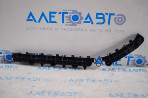 Left rear bumper mount for Mitsubishi Outlander 14-22