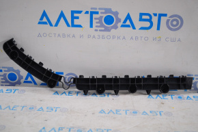 Right rear bumper mount for Mitsubishi Outlander 14-22