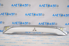 Trunk door molding Mitsubishi Outlander 14-15 prerest