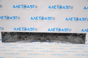 Trunk door molding Mitsubishi Outlander 14-15 prerest