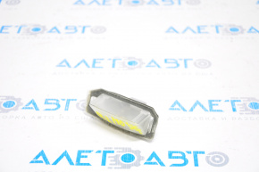 Left tailgate number plate light Mitsubishi Outlander 14-22