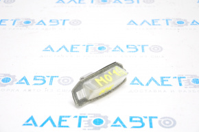 Right tailgate number plate light Mitsubishi Outlander 14-22