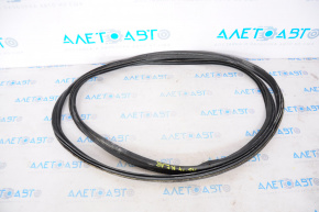 Rubber seal for tailgate Mitsubishi Outlander 14-22