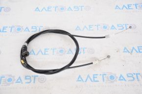 Mitsubishi Outlander 14-22 Hood Release Cable