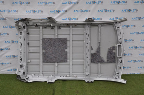 Metal roof Mitsubishi Outlander 14-22 without sunroof