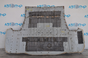 Mitsubishi Outlander 14-20 trunk trough