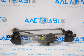 Mitsubishi Outlander 14-22 Windscreen Wiper Linkage with Motor