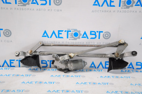 Mitsubishi Outlander 14-22 Windscreen Wiper Linkage with Motor