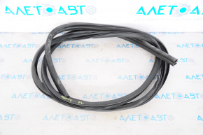 Door seal front left Mitsubishi Outlander 14-15 prerest