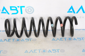 Mitsubishi Outlander 14-20 FWD rear right spring, pink/blue stiffness