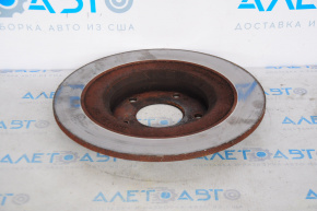 Mitsubishi Outlander 14-22 300/10mm rear left brake disc
