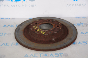 Mitsubishi Outlander 14-22 300/10mm rear right brake disc