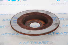 Mitsubishi Outlander 14-22 300/10mm rear right brake disc