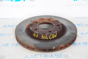 Mitsubishi Outlander 14-20 295/26mm Front Right Brake Disc