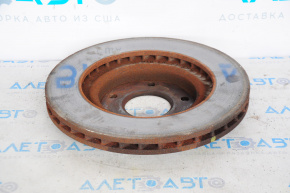 Mitsubishi Outlander 14-20 295/26mm Front Right Brake Disc