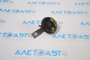 Mitsubishi Outlander 14-15 left signal is low