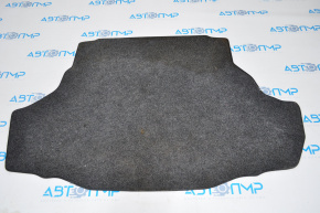 Trunk mat Nissan Altima 13-18 cloth black Limited