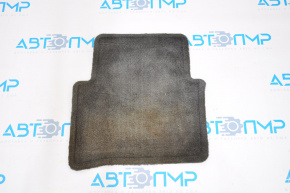 Carpet interior rear left Nissan Altima 13-18 cloth gray