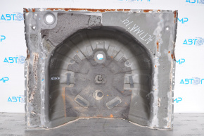 Nissan Altima 13-18 trunk trough