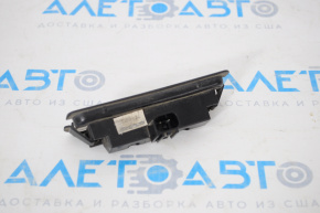 Rear bumper license plate light, right, Ford Mustang mk6 15-