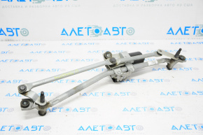 Ford Mustang mk6 15-windshield wiper linkage with motor