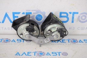 Signals in assembly 2 pcs Ford Mustang mk6 15-