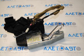Front left door lock Mazda3 03-09
