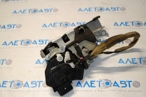 Front left door lock Mazda3 03-09