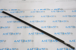 Door-glass molding, central front left, Nissan Pathfinder 13-20