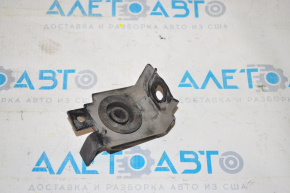 Upper left radiator mount cushion Nissan Pathfinder 13-20 with bracket, rubber + metal