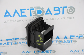 Right ventilation shield for Nissan Pathfinder 13-20